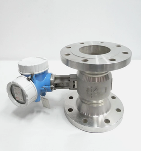 Débitmètre vortex haute précision Proline Prowirl F 200 7F2B1H-2FE7 13-35v-dc 4 pouces pour gaz, air, eau, huile - Product Image 1
