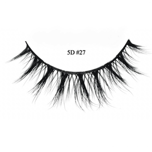 Meilleur Choix 5D Paire Extensions de Cils Professionnelles Noires Personnalisées de Haute Qualité Vente en Gros avec Marque Privée Fabrication Vietnam - Product Image 3