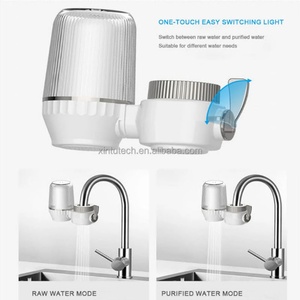 ระบบกรองน้ำก๊อกน้ำในครัว กำจัดสนิมและแบคทีเรีย พร้อมไส้กรองเปลี่ยนได้ - Product Image 6
