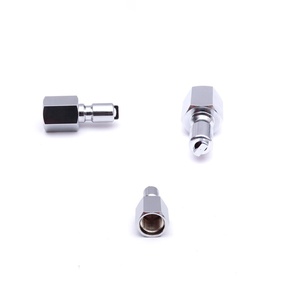 Adaptateur de déconnexion rapide LP pour équipement de plongée sous-marine, 3/8-24 femelle vers BCD mâle à déconnexion rapide - Product Image 3