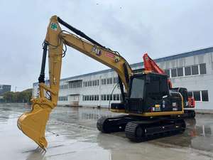 รถขุดตีนตะขาบมือสอง รุ่น 312gc 315dl 320d 320c ปี 2022 เครื่องยนต์ 12 ตัน สภาพเหมือนใหม่ ขายเครื่องจักรกลหนัก - Product Image 3