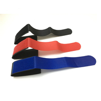 Chaussons de Ski sans logo, attaches de Ski en Stock, sangle de Ski unie