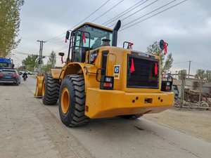 966h a utilisé le matériel de construction de chargeuses sur pneus Caterpillar 966H à vendre - Product Image 4