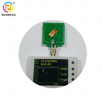 Étiquette sans fil NFC 15*6mm FPC avec puce électronique intégrée