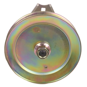 Pièces de rechange <span class=keywords><strong>pour</strong></span> <span class=keywords><strong>tondeuse</strong></span> à gazon <span class=keywords><strong>autoportée</strong></span>, ensemble de broche AM124511 <span class=keywords><strong>pour</strong></span> <span class=keywords><strong>tondeuse</strong></span> à gazon <span class=keywords><strong>autoportée</strong></span> JD STX38 STX46 avec plateau noir de 38 pouces - Product Image 5