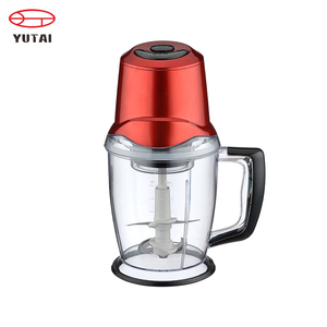 <span class=keywords><strong>Mini</strong></span> <span class=keywords><strong>hachoir</strong></span> électrique haute puissance <span class=keywords><strong>500w</strong></span> avec 2 lames - Product Image 3