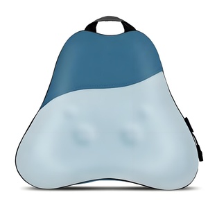 Plug-in Musical Multi-functional Massage <b>Pillow</b> for <b>Neck</b> Waist Back & Legs Kneading Hot Compress-Lunch Break Holiday Gift - Product Image 2