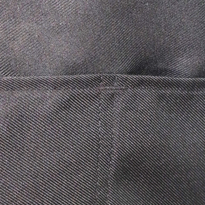 Tùy chỉnh in logo ngắn máy chủ eo Tạp dề không thấm nước và có thể giặt 3-Pocket nửa Tạp dề cho phụ nữ và nam giới phục vụ bàn làm việc - Product Image 3