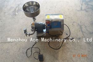 เครื่องบรรจุแบบกึ่งอัตโนมัติชนิดโรเตอร์ปั๊มความหนืดสูง Ace สำหรับบรรจุน้ำมันแต่งหน้า ครีมเครื่องสำอาง เครื่องบรรจุแบบปั๊มโลบ - Product Image 5