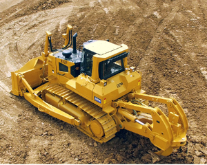 Kualitas tinggi 38 Ton Crawler Bulldozer SEM832F - Product Image 6