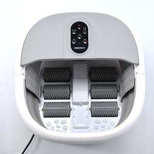 <span class=keywords><strong>Mini</strong></span> Spa Eléctrico para Pies, Máquina de Masaje y Baño Detox para Pies con Calor, Masaje de Pedicura - Product Image 3