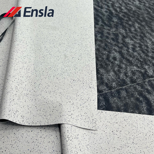 Tấm lót sàn tĩnh điện <span class=keywords><strong>PVC</strong></span> dẫn điện tĩnh 2mm 3mm, sàn vinyl chống tĩnh điện, thảm sàn chống tĩnh điện cho phòng thí nghiệm điện tử, trung tâm dữ liệu - Product Image 4