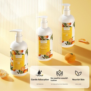 Gel et <span class=keywords><strong>Eau</strong></span> Démaquillants Pamplemousse OEM/ODM - Hydratant, Nettoyage en Profondeur, Non Irritant pour les Yeux, le Visage et les Lèvres, Vente en Gros - Product Image 2