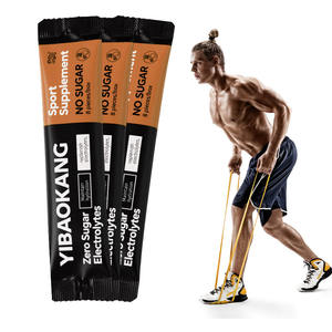 Venta caliente Zero Sugar Electrolytes Mix Bebida Reponer Electrolitos Mantener la hidratación Mantener todo el día Suplemento deportivo de energía - Product Image 1