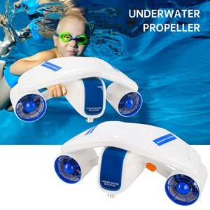 <span class=keywords><strong>Scooter</strong></span> sous-marin étanche avec écran de 4,3 pouces, <span class=keywords><strong>scooter</strong></span> électrique sous-marin portable de 7500 mAh à vitesse réglable - Product Image 5