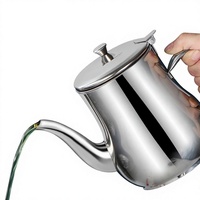 Wow Wadah Minyak Stainless Steel 201 Ons, Dispenser Minyak, Filter Lemak, Tangki Penyimpanan, Botol Bumbu Serbaguna, Sempurna untuk Penggunaan di Rumah