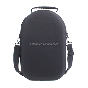 Nouveau modèle de boîte de rangement rigide compatible avec <span class=keywords><strong>Pico</strong></span> Neo4, sac de rangement <span class=keywords><strong>VR</strong></span>, boîte de rangement numérique EVA, nouveau sac pour lunettes <span class=keywords><strong>VR</strong></span> - Product Image 6