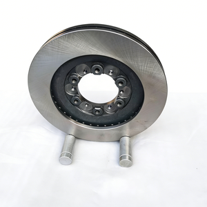 Disque de frein avant de qualité OEM de 26 mm compatible avec Great Wall Motors 3103102XK00XB, 3103102XK00XA, DF4029 - Product Image 3