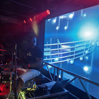 Écran LED 8K HD intérieur et extérieur, étanche IP65, pour concerts, mariages, spectacles et divertissements en bar ou en soirée DJ