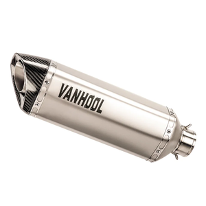 Titane acier inoxydable moto système d'échappement silencieux d'échappement tuyau d'échappement pour <span class=keywords><strong>Kawasaki</strong></span> Versys <span class=keywords><strong>1000</strong></span> <span class=keywords><strong>2019</strong></span> - Product Image 4