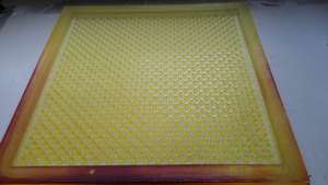 Khuôn Cao Su Silicone Cho Trần Thạch Cao Cornice Crown Molding Tiles - Product Image 5