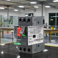 Disjoncteur de protection moteur Schneider Original 2.5-4A 4-6.3A 6-10A-Modèles GV2PM08C 220V Cuivre GV2PM10C