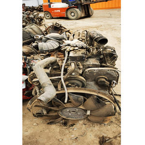 8.3l 6ct Motor 375hp 6ct Motor Bajo Kilometraje Camión Motor 6ct - Product Image 4