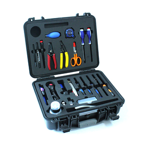 ชุดเครื่องมือใยแก้วนำแสง WF-Tool-25 ใช้กันอย่างแพร่หลายในการงานต่อเชื่อมและติดตั้ง - Product Image 3