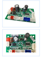 Placa de Circuito de Alimentación Universal, Solución PCBA para Electrodomésticos Pequeños, Desarrollo de Soluciones de Circuito Impreso, Procesamiento de Parches, Placa Madre, Placa de Control Inteligente