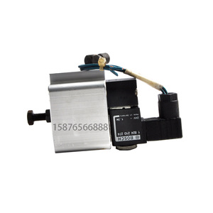 Cilindro Neumático Bosch G3.334.002 Tipo Émbolo de Aluminio Para Máquina de Impresión - Product Image 2