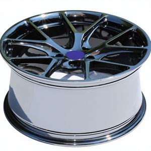 Nuevo Buje de Rueda de Aleación de Aluminio 6061 Forjado a Medida de 16-22 Pulgadas - Diseño Cóncavo Compatible con Varios Vehículos - Product Image 3