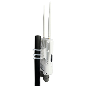 Grado Industrial Larga distancia 2,4G 5G Banda dual 3000Mbps Wifi 6 <span class=keywords><strong>Router</strong></span> IP67 Impermeable Inalámbrico Ap Punto DE ACCESO Wifi al aire libre - Product Image 6