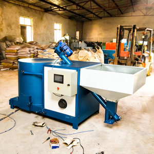 Brûleur <span class=keywords><strong>à</strong></span> biomasse haute efficacité, machine de combustion automatique de granulés pour chaudière de chauffage <span class=keywords><strong>à</strong></span> granulés de maïs, paille, coques de riz et <span class=keywords><strong>bois</strong></span> - Product Image 1