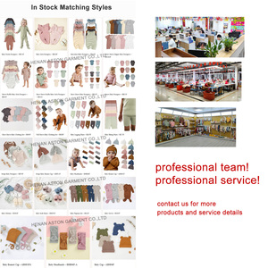 5% из органического хлопка и спандекса с оборками и длинными рукавами без ног, короткий комбинезон для девочек - Product Image 5