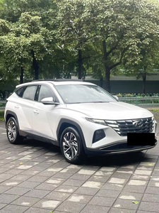 Hyundai Tucson SUV Usado 2023-2025 1.5T 200 Caballos <span class=keywords><strong>de</strong></span> fuerza Automático 5 Plazas Volante a la Izquierda Color Blanco - Product Image 6