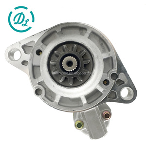 Démarreur EexcavaStart 5.5KW 6D16 pour excavatrices - Modèle M008T60071 M8T60071A Garantie 1 an Usage intensif - Product Image 1