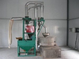 Machine pour fabriquer du blé, du maïs, du maïs, du maïs, du maïs, meilleur vente 2020 - Product Image 6