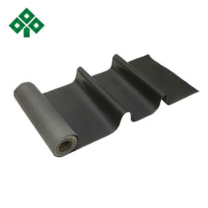 हीट प्रूफ ब्लैक कलर एपडीम रबर लेपित एफकिमी फाइबर ग्लास कपड़े - Product Image 4