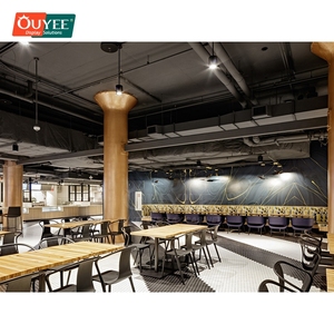 โครงการร้านกาแฟดีไซน์ใหม่พร้อมเฟอร์นิเจอร์ครบชุด ระบบตู้โชว์แบบบานเลื่อน - Product Image 5