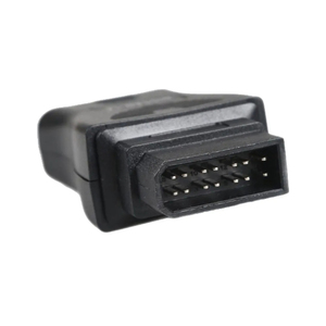 <span class=keywords><strong>Nissan</strong></span> Consult Interface Outil de diagnostic de voiture <span class=keywords><strong>Scanner</strong></span> de code de défaut <span class=keywords><strong>OBD</strong></span> USB 14 broches avec boîtier ABS et adaptateur de Contact en cuivre - Product Image 3
