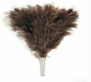 Plumeau à manche en bois pour le nettoyage des canapés et l'élimination de la poussière domestique - Product Image 1