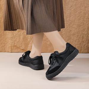 Chaussures de course décontractées polyvalentes et tendance pour hommes - Légères, respirantes, à lacets, amortissantes, design intemporel, toutes saisons - Product Image 6