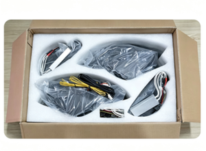 Feu arrière rouge neuf pour <span class=keywords><strong>Golf</strong></span> <span class=keywords><strong>6</strong></span> Mk6 2009-2012, <span class=keywords><strong>6</strong></span> LED, feu de brouillard arrière, feu stop, clignotant, pièces automobiles - Product Image 6