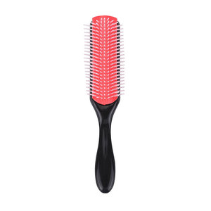 Cepillo para peinar el cabello con cojín de aire, peine grande, mediano y pequeño, herramientas de salón, peine de plástico para alisar y rizar el cabello, para el cuidado del cabello - Product Image 5