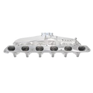 Collecteur d'admission poli miroir KYOSTAR pour E90 E91 E92 E93 E60 E61 <span class=keywords><strong>E82</strong></span> E88 E89 E71 <span class=keywords><strong>135i</strong></span> 335i 535i Z4 <span class=keywords><strong>N54</strong></span> 3.0T - Product Image 6