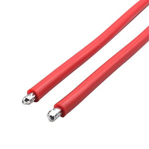 Faisceau de câbles avec connecteur XT60, 200 mm, cuivre étamé, isolation en PVC pour l'électronique - Product Image 5
