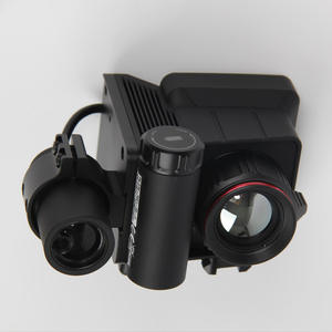 लंबे तीर 3 एल 384 एक्स 288 रिज़ॉल्यूशन इन्फ्रारेड थर्मल कैमरा इमेस्टर के साथ लेजर रेंजफाइंडर शिकार स्कोप अवरक्त थर्मल लाल डॉट - Product Image 2