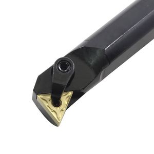 Portaherramientas de torneado multiposición MTLNR16 herramienta de torneado interno cortador de torno CNC MTLNR portaherramientas CNC de desbaste - Product Image 1