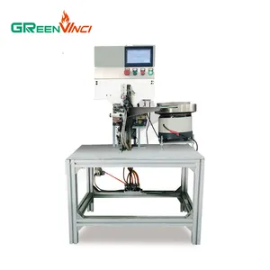 Gv-013-Douille En Plastique Automatique Machine D'assemblage Automatique En Caoutchouc Granulateur Automatique Assembleur Machine