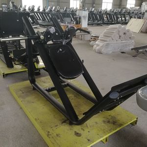 MND-AN55 de tubo ovalado plano para gimnasio, prensa de pierna de diseño ergonómico, Hack Squat - Product Image 6